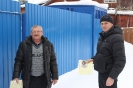 Сначала устный инструктаж, потом вручаем цветную памятку.